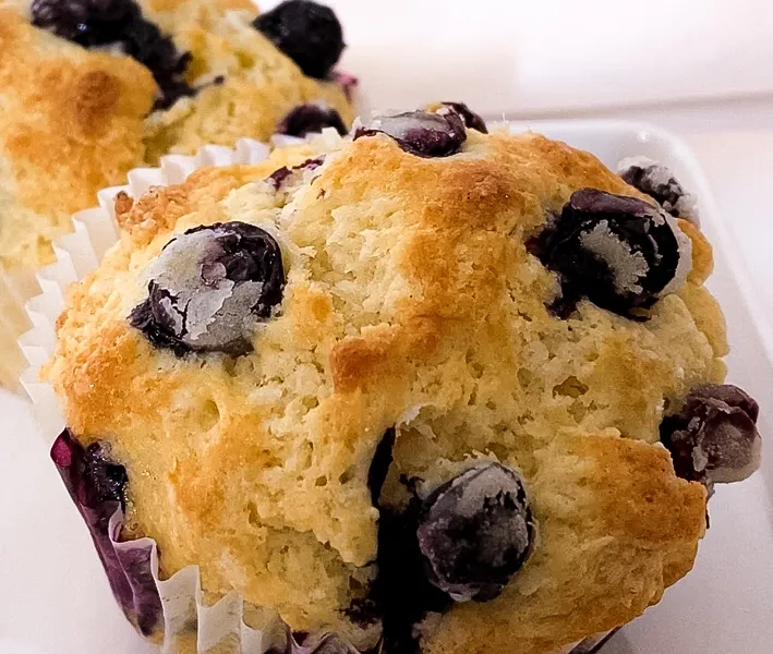 Mini Scone Muffins (Scoffins) Recipe.