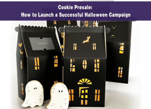 Cookie Presale: How to Launch a successful Halloween Campaign