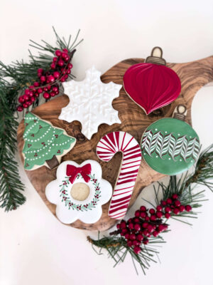 Karentology Holiday Cookie Decorating Workshop North Vancouver