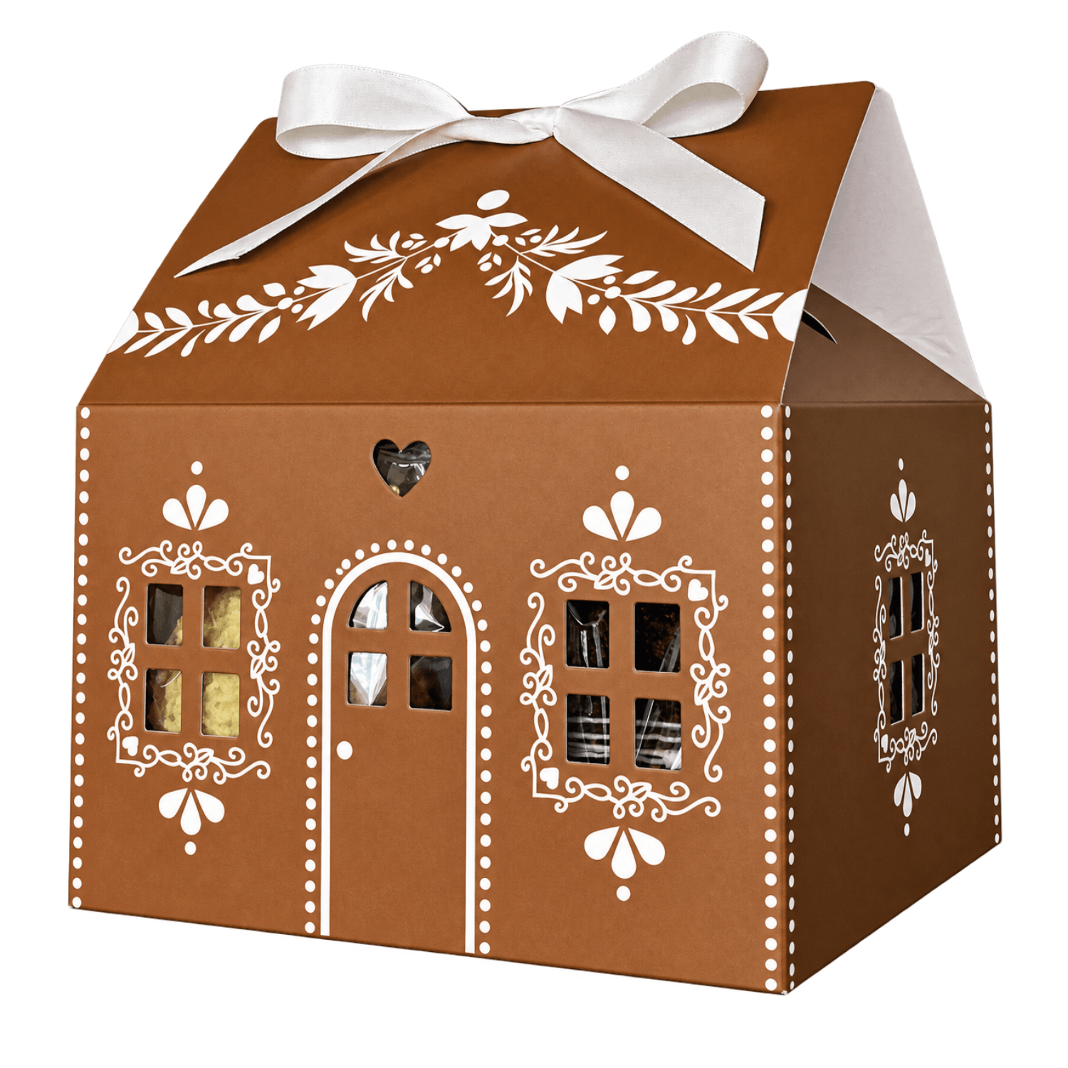 Karentology Gingerbread House Hero