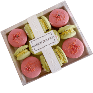 Karentology Macaron Packaging
