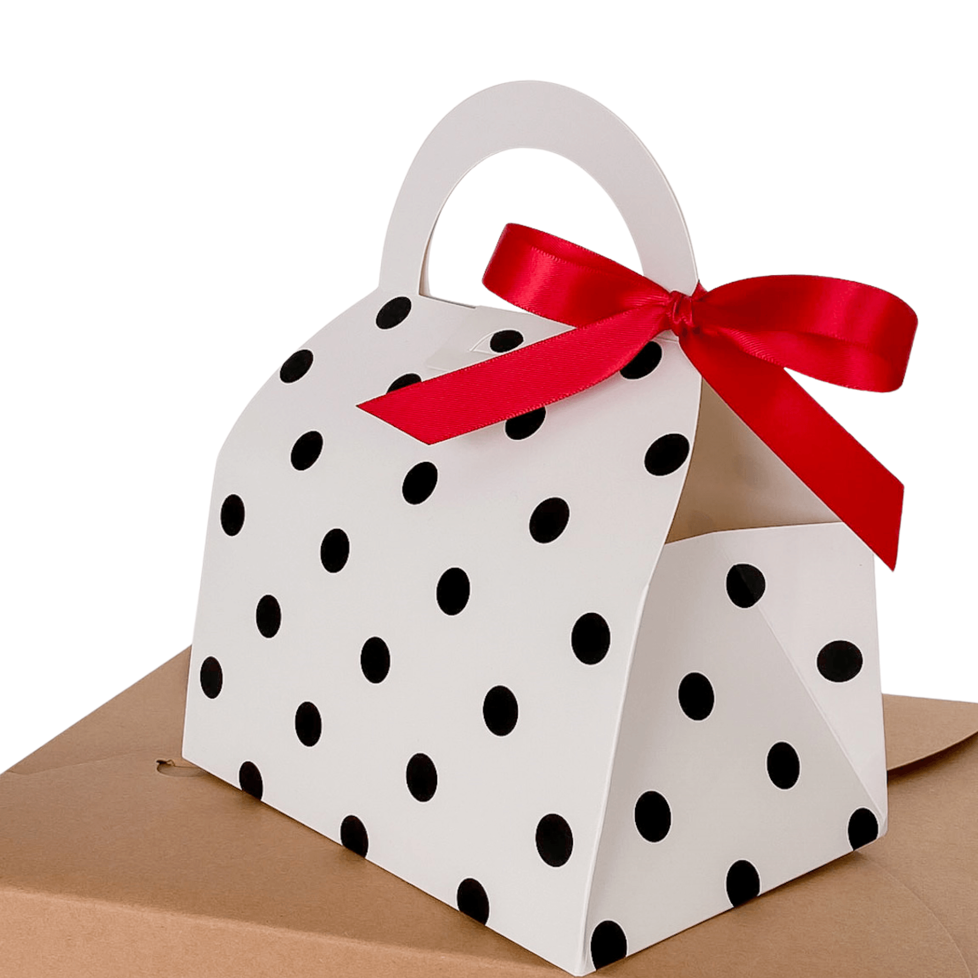 Karentology Purse Boxes with Ribbons