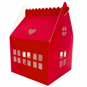 Karentology Red Small Cottage - Hero