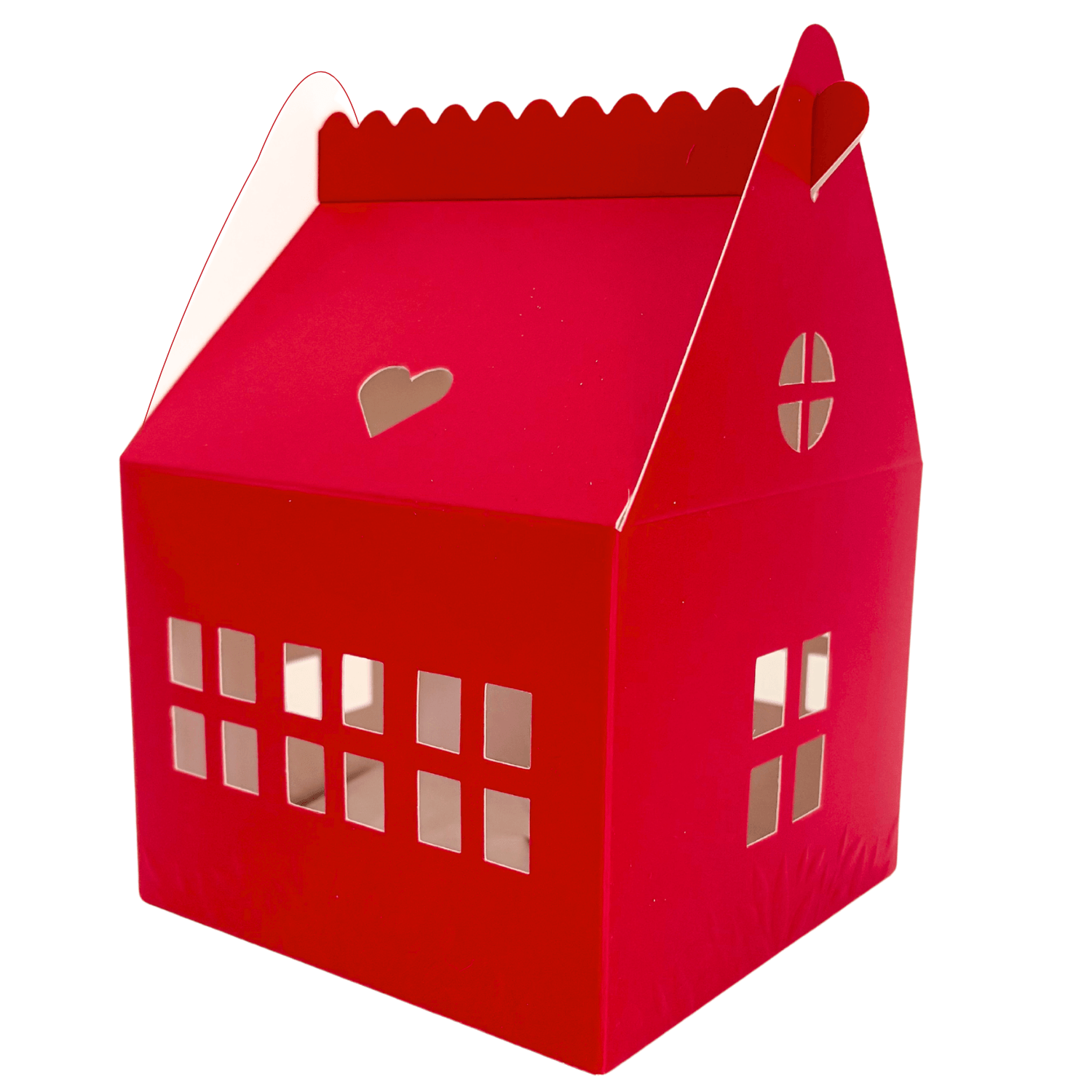 Karentology Red Small Cottage - Hero