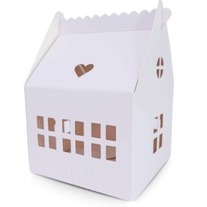 Karentology White Small Cottage - Hero