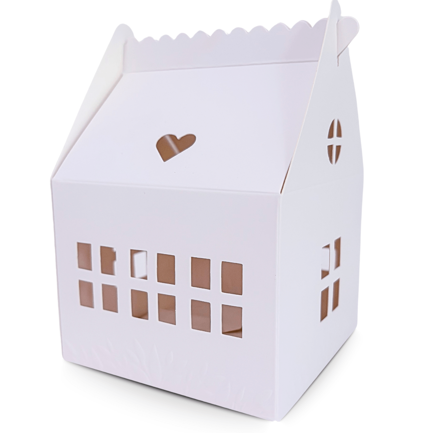 Karentology White Small Cottage - Hero