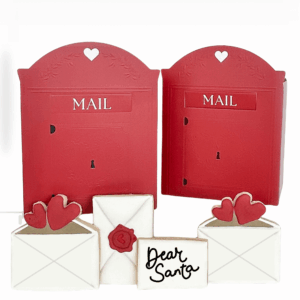 Karentology Valentine's Mail Boxes