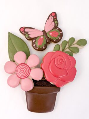 Karentology Mother's Day Cookie Decorating Class North Vancouver