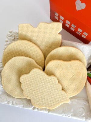 Fool-Proof No-Spread Sugar Cookie Recipe