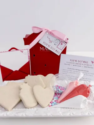 You've Got Mail Cookie Decorating Kit